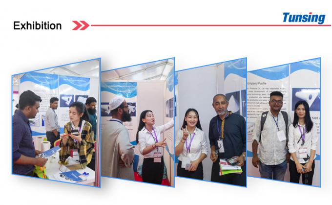 52 фильм берега a высокий эластичный TPU Hotmelt для безшовного нижнего белья 7