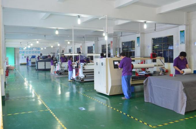 Туннинг PES Полиэстерная ламинирующая двусторонняя пленка для текстильной ткани 4