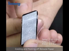 DS001TS Клейкая пленка для горячего плавления