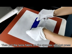 TPU горячие плавят склеивающую пленку для ткани