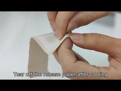 Мягкая полиуретанная пленка для одежды для йоги