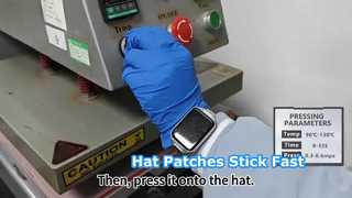 Плоски для склеивания пленки из ТПУ с горячим плавлением