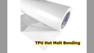 Клей-расплав ТПУ для склеивания ПВХ