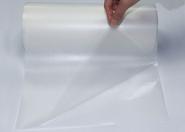 Excellent Adhesion Eaa Hot Melt Adhesive Film Transparent High Density For Shoes