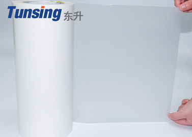 Высокие эластичные горячие плавят полиуретан пленки клея TPU для ABS ПК PVC ткани тканей TPU