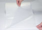 Тунсинг крена полиэстера 80 микронов прилипание белого слипчивого сильное для утюжа ярлыков одежд